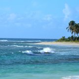 C'est beau la Guadeloupe